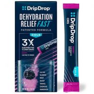 Walgreens Drip Drop Hydration Powder Berry