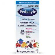 Walgreens Pedialyte Oral Electrolyte Powder Assorted