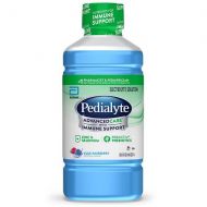 Walgreens Pedialyte AdvancedCare Oral Electrolyte Solution Blue Raspberry