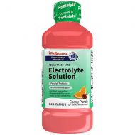 Walgreens Pediatric Electrolyte Oral Maintenance Solution Cherry Punch