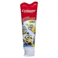 Walgreens Colgate Kids Minions Toothpaste Mild Bubble Fruit