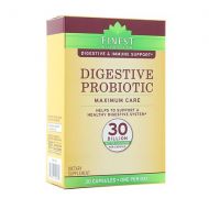 Walgreens Finest Nutrition Digestive Probiotic Maximum Care Capsules