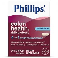 Walgreens Phillips Colon Health Probiotic Capsules