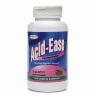 Walgreens Enzymatic Therapy Acid-Ease Vegetarian Capsules