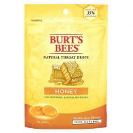 Walgreens Burts Bees Natural Throat Drops Honey, Honey