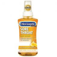 Walgreens Chloraseptic Warming Sore Throat Spray, Sugar Free Honey Lemon