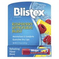 Walgreens Blistex Lip Protectant, SPF 15 Raspberry Lemonade Blast
