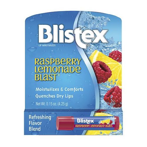 월그린 Walgreens Blistex Lip Protectant, SPF 15 Raspberry Lemonade Blast