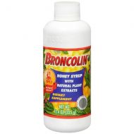 Walgreens Broncolin Honey Syrup Dietary Supplement, Regular