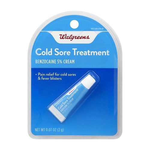 월그린 Walgreens Cold Sore Cream