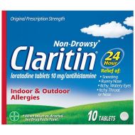 Walgreens Claritin 24 Hour Allergy Relief Tablets