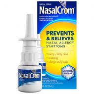 Walgreens NasalCrom Nasal Allergy Symptom Controller Spray Without Drowsiness