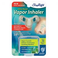 Walgreens SleepRight Intra-Nasal Vapor Inhaler Menthol