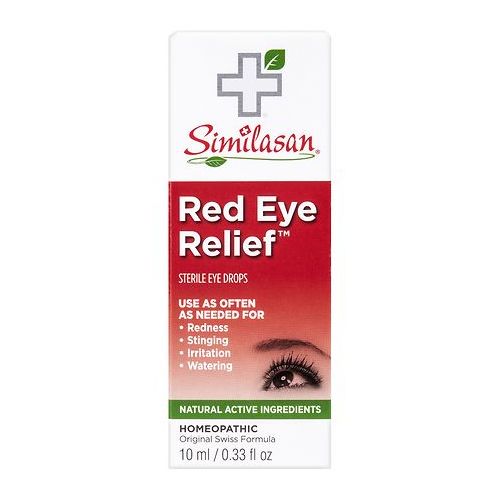 월그린 Walgreens Similasan Redness & Itchy Eye Relief