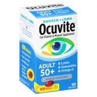 Walgreens Ocuvite Eye Health Adult 50+