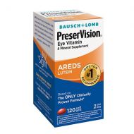 Walgreens PreserVision Eye Vitamin and Mineral Supplement Soft Gels