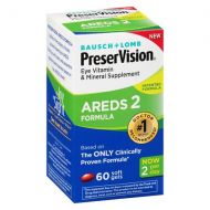 Walgreens PreserVision Areds2 Supplement