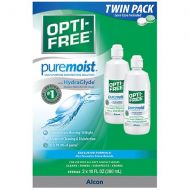 Walgreens Opti-Free PureMoist Multi-Purpose Disinfecting Solution