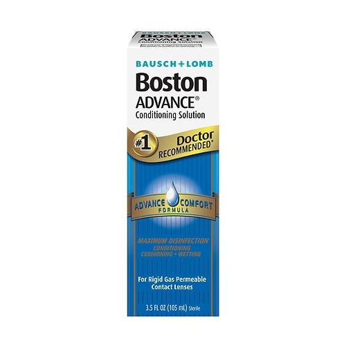 월그린 Walgreens Boston Advance Contact Lens Conditioning Solution