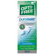 Walgreens Opti-Free PureMoist Disinfecting Solution