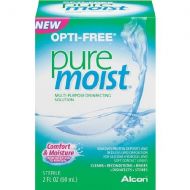 Walgreens Opti-Free Opti-Free PureMoist Disinfecting Solution
