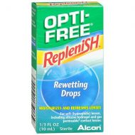Walgreens Opti-Free RepleniSH Rewetting Drops