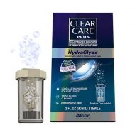 Walgreens Clear Care Plus HydraGlyde Cleaning and Disinfecting Solution