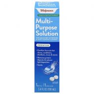 Walgreens Premium Multi-Purpose Solution