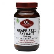 Walgreens Olympian Labs Grape Seed Extract 400mg
