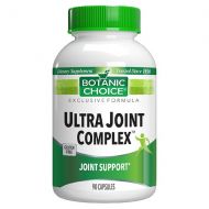Walgreens Botanic Choice Ultra Joint Complex Dietary Supplement Tablets