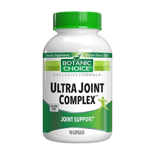 월그린 Walgreens Botanic Choice Ultra Joint Complex Dietary Supplement Tablets