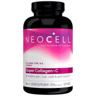 Walgreens NeoCell Super Collagen + C Type 1 & 3 Tablets