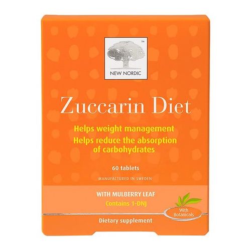 월그린 Walgreens New Nordic Mulberry Zuccarin Dietary Supplement Tablets