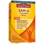 Walgreens Nature Made SAM-e Complete Dietary Supplement