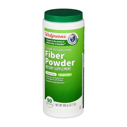 월그린 Walgreens Fiber Supplement Powder