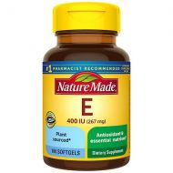 Walgreens Nature Made Vitamin E 400 I.U.