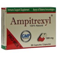 Walgreens Ampitrexyl Dietary Supplement Capsules