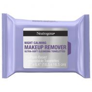 Walgreens Neutrogena Makeup Remover Cleansing Pre-Moistened Towelettes