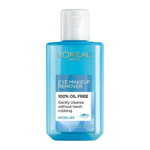 월그린 Walgreens LOreal Paris Ideal Clean Artiste Oil Free Eye Makeup Remover