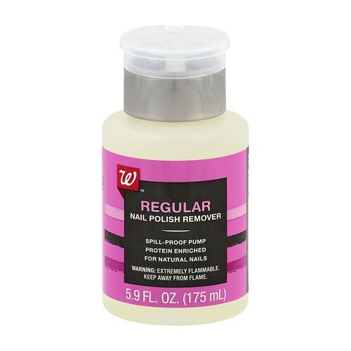 월그린 Walgreens Beauty Nail Polish Remover Pump