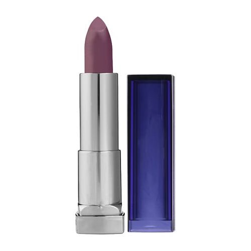 월그린 Walgreens Maybelline Color Sensational The Loaded Bolds Lipstick,Blackest Berry