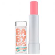 Walgreens Maybelline Baby Lips Dr Rescue Medicated Lip Balm,Coral Crave