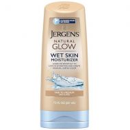Walgreens Jergens Natural Glow Wet Skin Lotion Fair to Medium Skin Tones