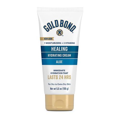 월그린 Walgreens Gold Bond Ultimate Healing Skin Therapy Cream Aloe