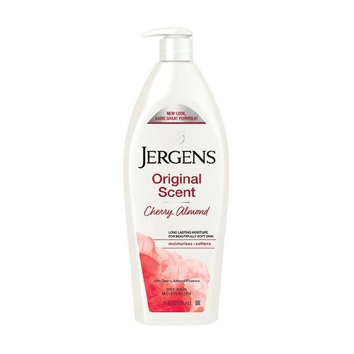 월그린 Walgreens Jergens Moisturizer Original Scent Cherry-Almond