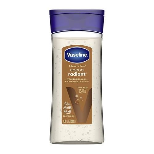 월그린 Walgreens Vaseline Body Gel Oil Cocoa Radiant