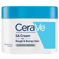 Walgreens CeraVe SA Moisturizing Body Cream for Rough and Bumpy Skin Fragrance Free