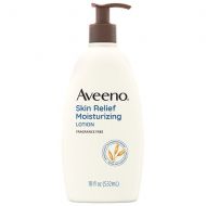 Walgreens Aveeno Active Naturals Skin Relief 24 Hour Moisturizing Lotion Fragrance Free
