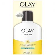 Walgreens Olay Complete Lotion All Day Moisturizer with SPF 15 for Sensitive Skin Fragrance-Free