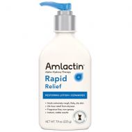 Walgreens AmLactin Alpha-Hydroxy Therapy Rapid Relief Restoring Lotion + Ceramides Fragrance Free